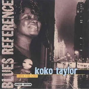 Koko Taylor - South Side Lady  CD